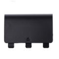 Black Replacement Battery Cover Lid for Xbox ONE Controller. 
