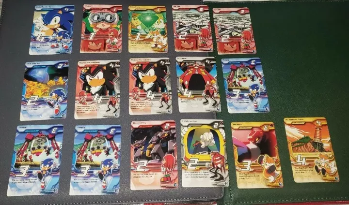 sonic%20Card%20pack%20The%20Hedgehog%20Playing%20Cards%20-%20Image%203