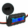 200A LCD Digital High-precision Amp Watt Meter RC Battery Solar Power Analyser'. 