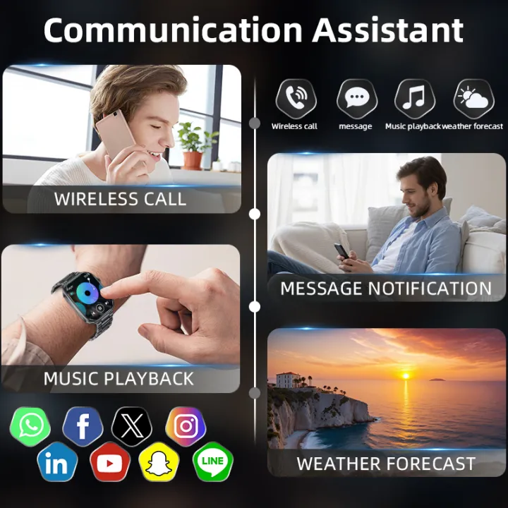 LIGE%20Smart%20Watch%20Men%202026%20Full%20Touch%20Screen%20Smart%20Watches%20Heart%20Rate%20Blood%20Oxygen%20Health%20Monitoring%20Waterproof%20Smartwatch%20hombre%20-%20Image%204