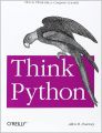 Think Python pdf (e-book). 