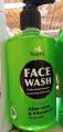 Soapex face wash. 