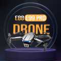 E99 K3 Pro Drone HD Professional 4k drone Dual Camera WIFI fpv Aircraft Quadcopte Obstacle Avoidance Aerial Photography Drone. 
