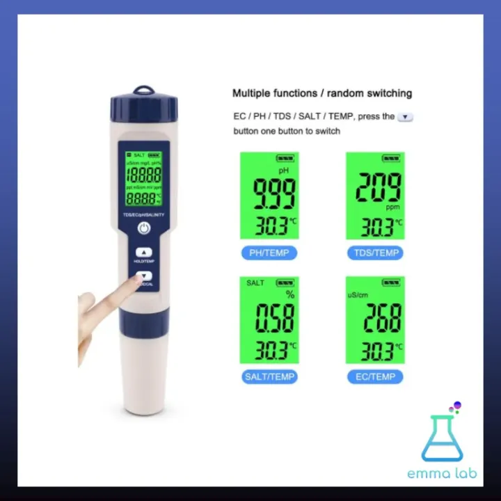 Water%20quality%20meter%205in1%20EC/TDs/ph/salt/temp%20-%20Image%203