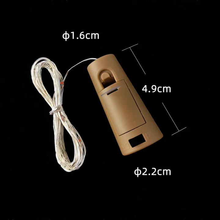 5PC/10PC%20%20LED%20Bar%20Wine%20Bottle%20Cork%20String%20Lights%202M%20Fairy%20Copper%20Wire%20for%20Party%20Holiday%20Wedding%20Garden%20Decoration%20-%20Image%203