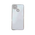 Infinix Hot 10i (6D Chrome) Back Cover case. 