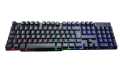 Ultimate Performance: Unique Wired RGB Gaming-Office Keyboard for Unparalleled Precision and Style - High Quality. 