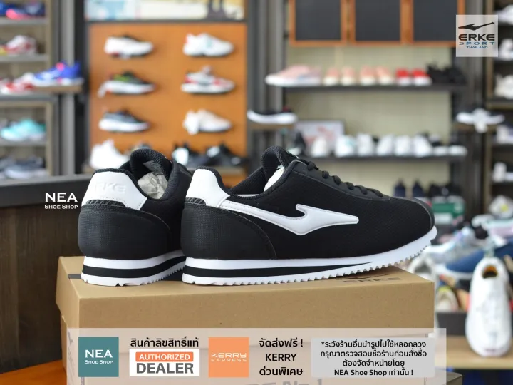 %5BGenuine%5D%20Erke%20light%20Cortez-black/white%20%5Bm%5D%20NEA%20classic%20men's%20sneakers%20-%20Image%204