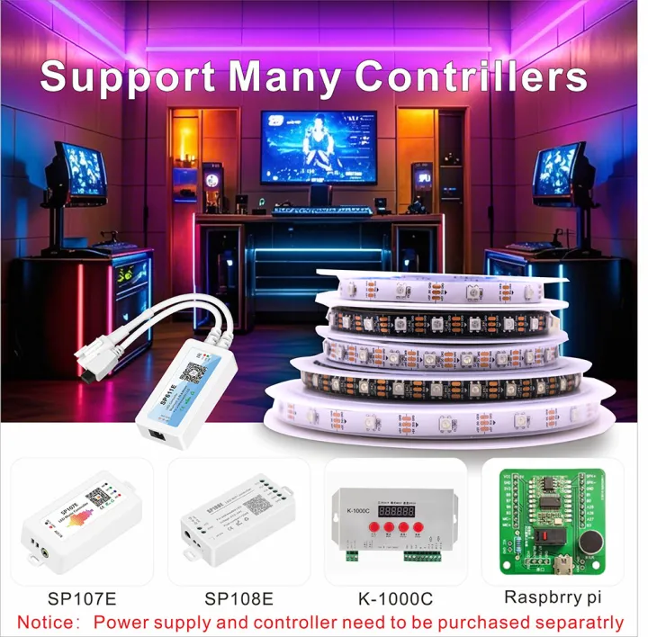 WS2812%20addressable%20RGB%20LED%20strip%20light,%20DC5V,%2060%20LEDs/M%20Smart%20sound-controlled%20chasing%20light%20ambient%20decorative%20light%20-%20Image%204