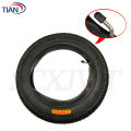 14x2.50 64-254 Pneumatic Wheel Tyre Inner Tube Fits for 14 Inch Electric Bicycle Electric Vehicle E-Bike 14*2.50 Outer Tire. 