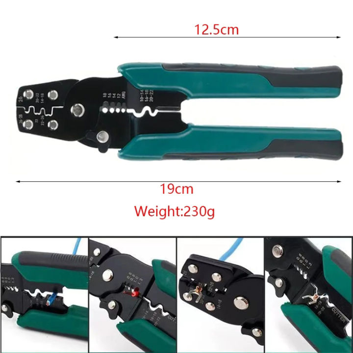 Multi-function%20Mini%20Electric%20Terminal%20Crimping%20Pliers%20With%20Wire%20Stripping%20Cutting%20Hand%20Crimping%20Tool%20Multiple%20Connector%20Kits%20-%20Image%203