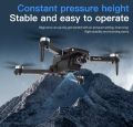 New E77 Air Dual Camera Drone Screen Control FPV Wide-angle Shooting Mini Drone Intelligent Obstacle Avoidance RC Kids Toy. 