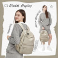 Girl Lightweight Backpack Waterproof Large Capacity Casual School Backpack rucksack damen,  Backpack Purse for Women Travel Bag. 
