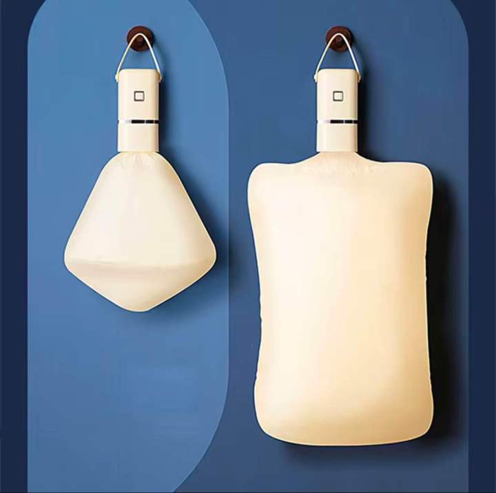 lightweight Dryer Machine Travel Compact Cloth Dryer Portable Mini Clothes Dryer for Clothes, Underwear, Socks