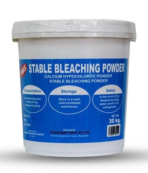 Stable Bleaching Powder