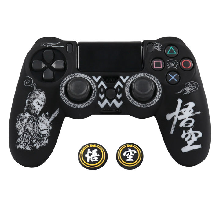 Soft%20Silicone%20Protective%20Case%20Cover%20For%20Playstation%204%20Controller%20Skin%20Gamepad%20Games%20Accessories%20For%20PS4%20Control%20with%20Joystick%20Ca%20-%20Image%202