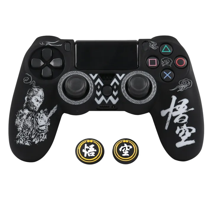 Soft%20Silicone%20Protective%20Case%20Cover%20For%20Playstation%204%20Controller%20Skin%20Gamepad%20Games%20Accessories%20For%20PS4%20Control%20with%20Joystick%20Ca%20-%20Image%202