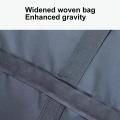 Sturdy Oxford Cloth Luggage Bag Waterproof Foldable Lightweight Laundry Clothes Homeuse Storage Bag Large Capacity Package Tool. 