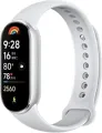Xiaomi Smart Band 9 (Chinese variant) 1.62" Amoled Display | 233 mAh Battery | up to 21 Days of Battery Life | Over 150 Workout Modes | 6 Months warranty by TRONZZ. 