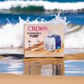 Crown Submersible Pump AC || Cooler Pump 25 watt || 220 volt || For Lahori and Plastic Body Cooler || Cooler For Aquarium. 