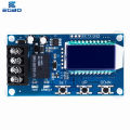 XY-L10A 6-60v 10A Lead-acid Solar Storage Battery Charge Controller Module Protection Board charger Time Switch Battery Capacity. 