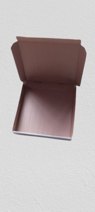 Pizza Box | Unamed Pizza Box | unbranded blank 🍕 Pizza Box | Two variety 12 x 12 and 9 x 9