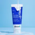 The Derma Co 2% Cica-Glow Daily Face Wash with Tranexamic Acid & Licorice Extract 100 ml. 