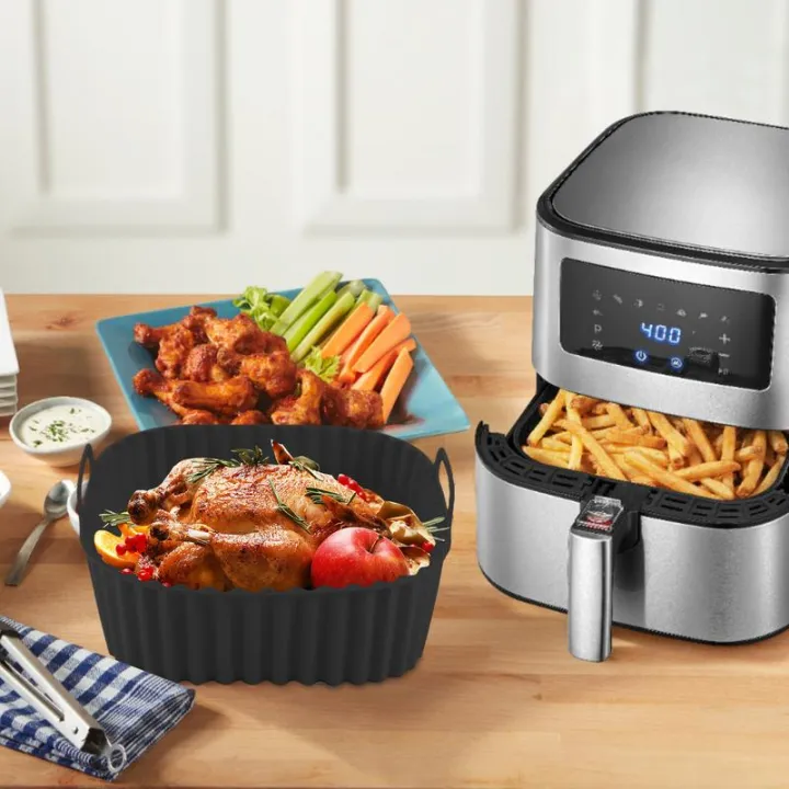 Silicone%20Air%20Fryer%20Liners%20Pot%20Square%20Airfryer%20Basket%20Plate%20Cooking%20Gadgets%20Reusable%20Non-stick%20Pizza%20Pan%20Oven%20Kitchen%20Accessories%20-%20Image%203