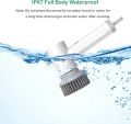 Household Cleaning Brush Kitchen Gadgets Cleaning Products for Home Wireless Clean Brush Home Gadgets Electric Spin Scrubber. 