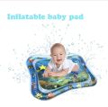 inflatable Water play Mat For Babies Saf Cushion Mat Creative kids. 