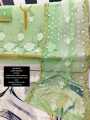 S shirt.chiffon.resham thread sequence & tilla work emb.
Dupatta.chiffon.emb.
Chiffonlm.af. 