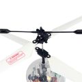 Colorful Mini Shinning LED Drone Light Crystal Ball Induction Quadcopter Aircraft Drone Flying Ball Helicopter Kids Toys. 