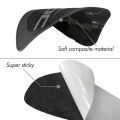 Motorcycle Knee Side Tank Pad Protection Universal for Triumph Yamaha BMW Kawasaki Suzuki Honda Ducati Aprilia Motorbike. 