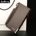 Baellerry Long Wallet For Women Slim Money Mobile
Men Leather Wallet Card Holder. 