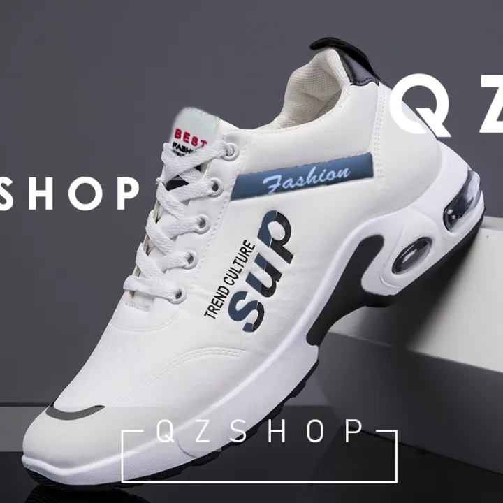 Qzshop is fast shipping, fashion shoes, sport screen, available in black and white. this model tells anyone who is cool. all looks fashion. this model is not missed. hurry up. Quick release
