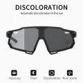 Photochromic Sports Glasses Men Woman Polarized Bike Eyewear Mountain MTB Cycling UV400 Sunglasses Bicycle Road Goggles. 