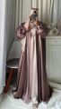 Stylish Dubai Abaya. 
