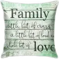 Sofa Upholstery Cushion Cover Home Decor Soft Square Pillowcase Music Piano Keys Black. 