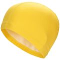 New Waterproof PU Fabric Protect Ears Long Hair Water Sport Swim Pool Swimming Bathing Caps Hat Plus Size for Men & Women Adults.