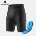 ROCKBROS Cycling Shorts Summer Breathable 3D Sponge Shock Absorption MTB Road Bike Shorts. 