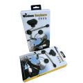 BT12 Motorcycle Helmet BT Headset Headphone Speakers Support Hands-Free Calling. 