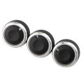 AC Knob for Chevrolet Spark Chery QQ3 QQ6 Air Conditioning Heat Control Switch Knobs Interior Car Styling Accessory. 