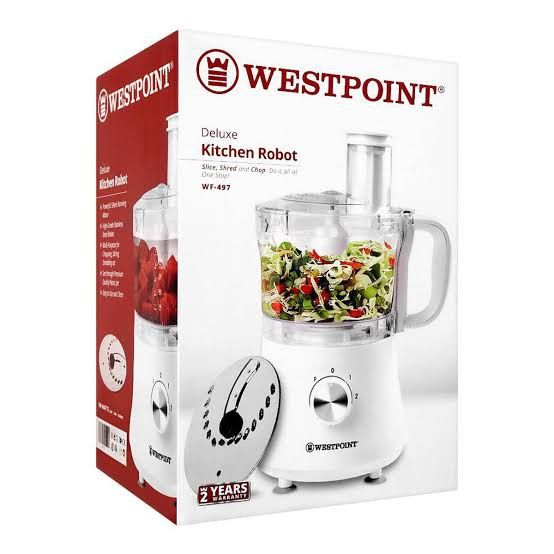 Westpoint large meat chopper wf-497 