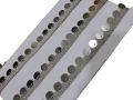 BISMA ZARI MAHAL / Coins Lace For Women / 8 Yerds / Full Dupatta Lace / Best quality / Sitaro Wali Lace / 3 Colours Avalable / Silver -Golden - Dal Gold / 0.50 inch width.... 