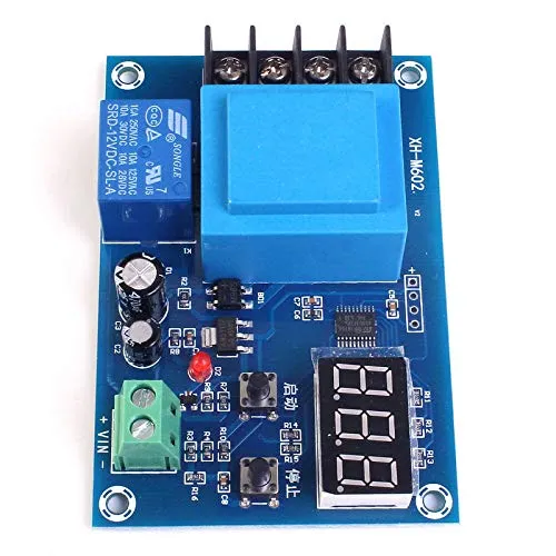 12V%20Auto%20Cut%20Off%20Battery%20Charger%20Control%20Module%20Circuit%20-%20Image%203