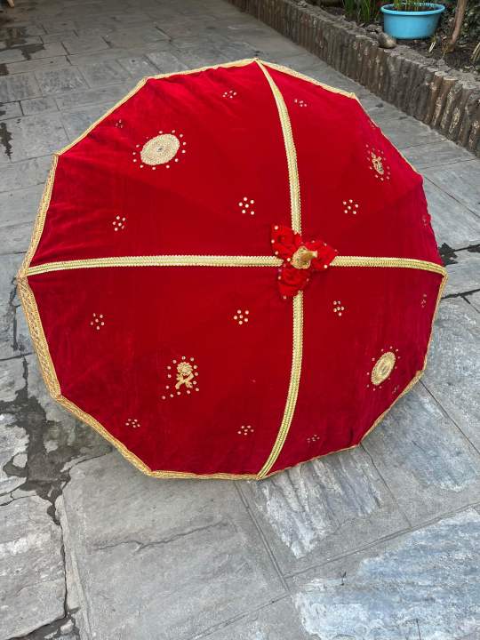 Velvet Umbrella | Daraz.com.np: Buy Online at Best Prices in Nepal ...