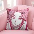 Itoshi Sae Anime Pillow Cover Sofa Cushion Cover Home Room Decoration Children . 