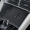 For BYD Sealion 6 Seal U Song Plus DM-i EV 2023-2024 Wireless charging silicone pad for central control Interior modification. 