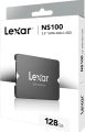 Laxer NS100 2.5" Sata 6GB/s SSD -128GB, 2 years warranty. 