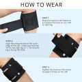 Magnetic knee pads for pain relief with pressure pads, knee joint supports for exercise and fitness, knee pads. 
